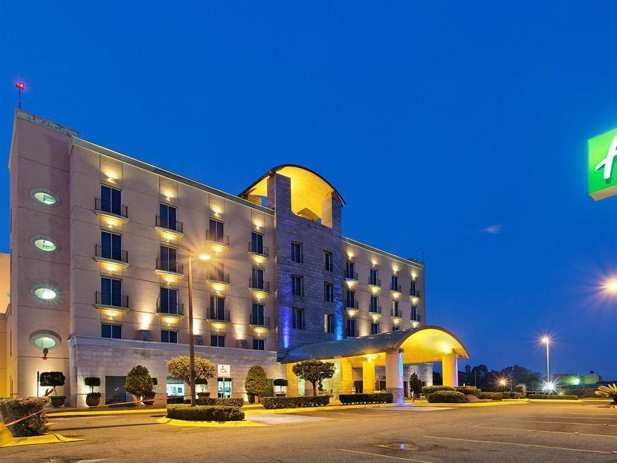 Holiday Inn Express Silao-Aeropuerto Bajio By Ihg Exterior foto