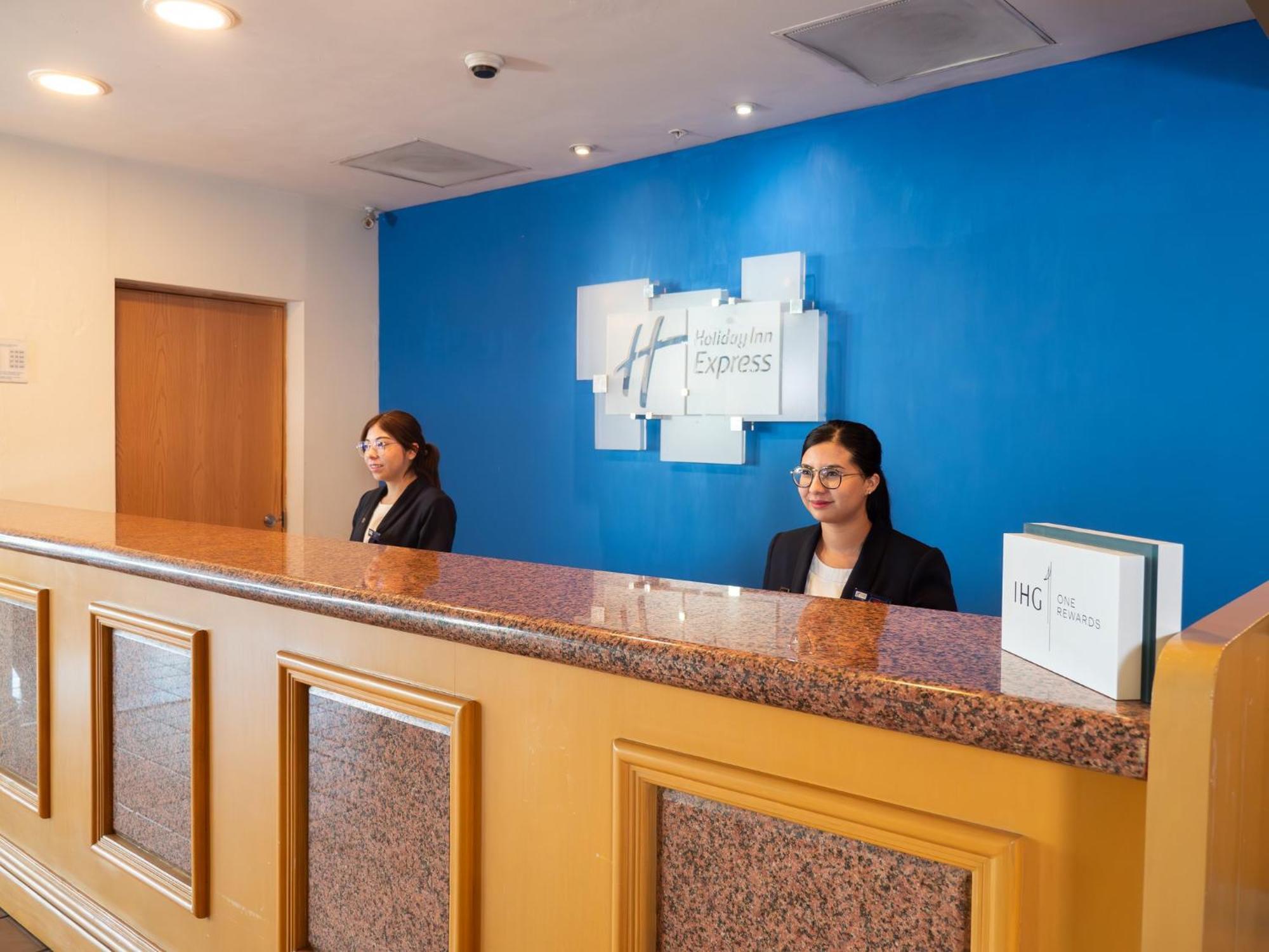 Holiday Inn Express Silao-Aeropuerto Bajio By Ihg Exterior foto